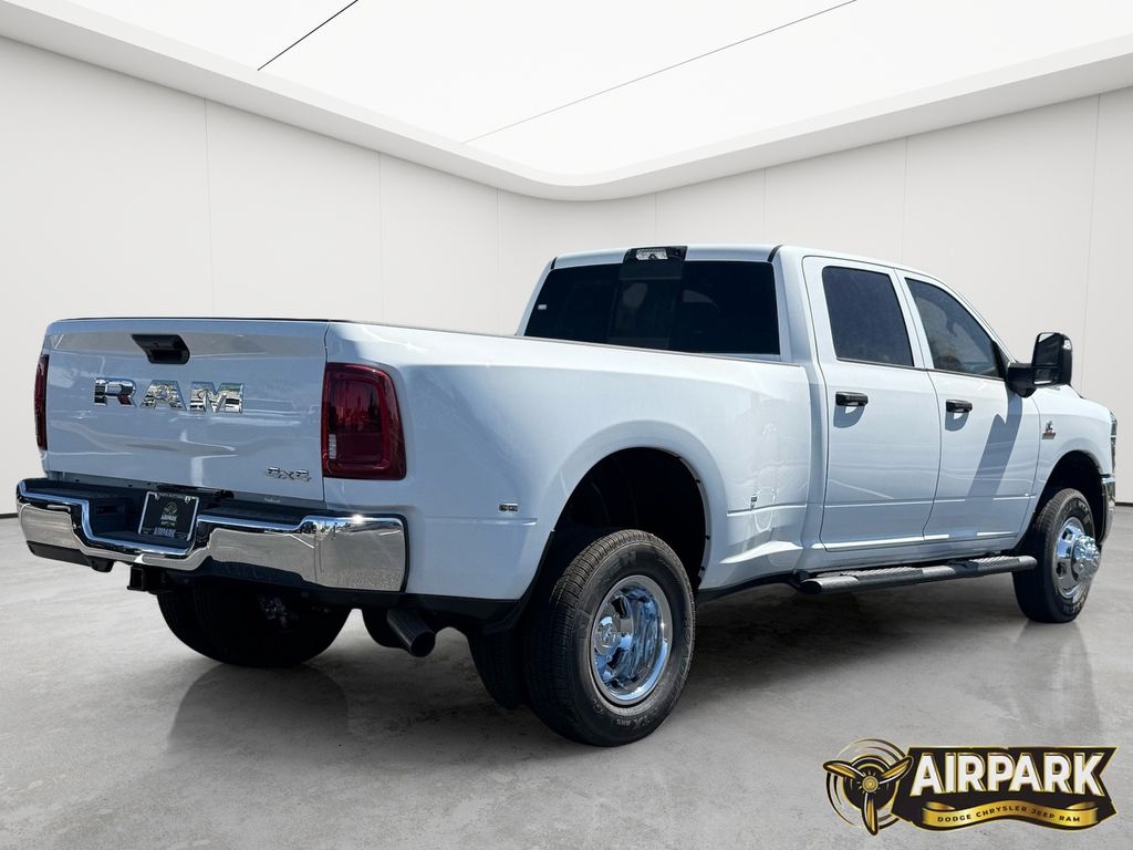 New 2026 Bright White Ram Tradesman image 4