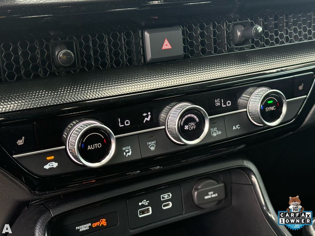 Used 2025 Blue Honda EX-L image 22