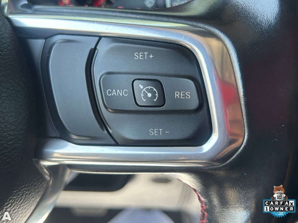 Used 2022 Granite Crystal Metallic Clearcoat Jeep Rubicon image 26