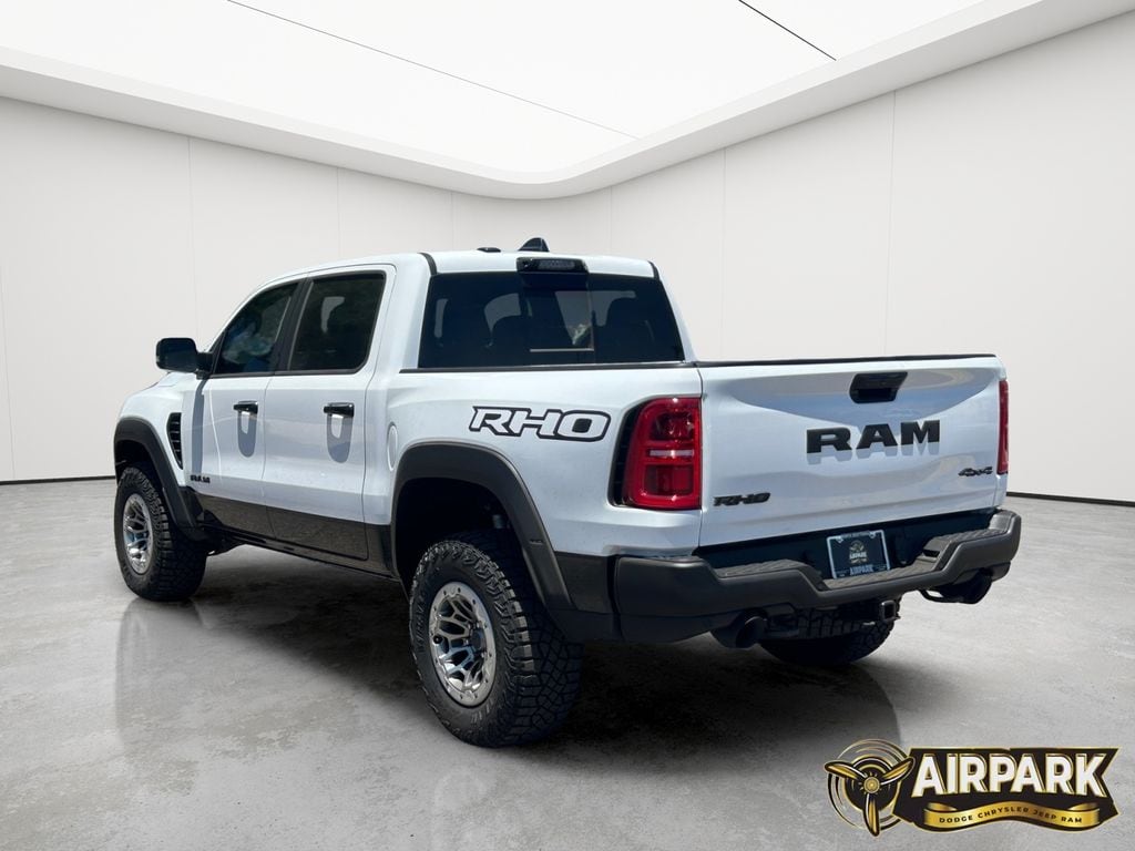 New 2026 Bright White Ram RHO image 6