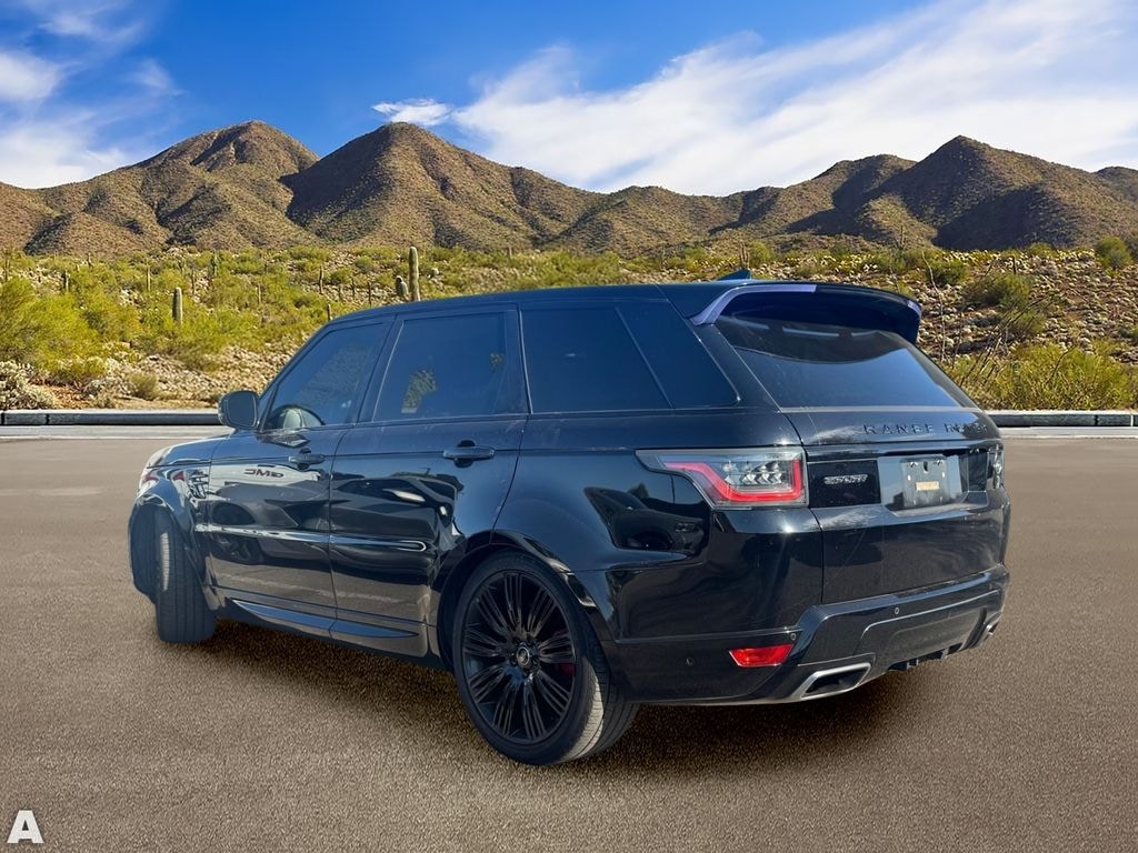Used 2019 Land Rover Range Rover Sport HSE Dynamic SUV