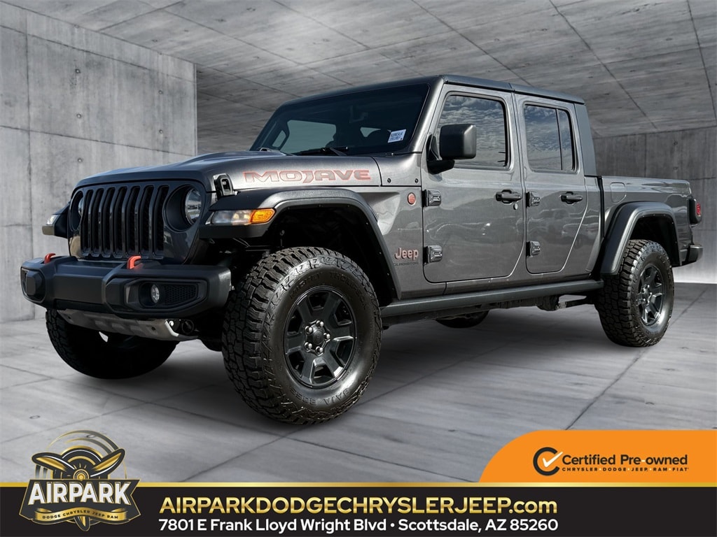 2022 Jeep Gladiator Mojave's photo