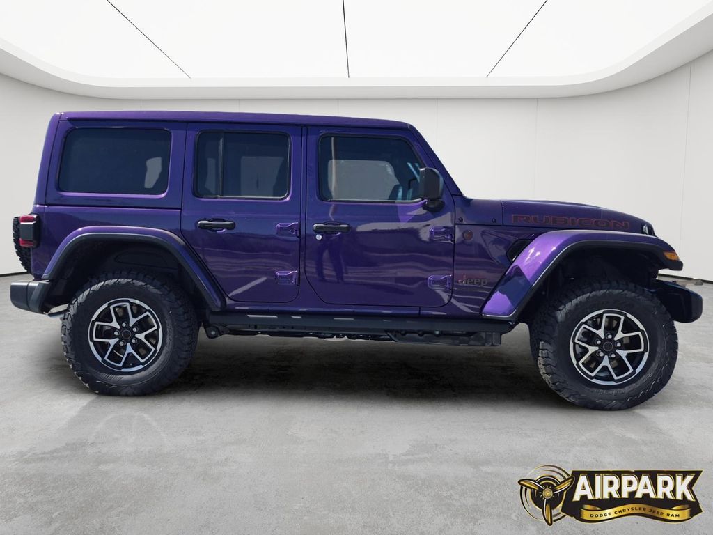 New 2026 Reign Jeep Rubicon image 3