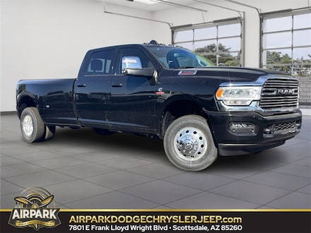 2024 Ram 3500 Laramie Pickup