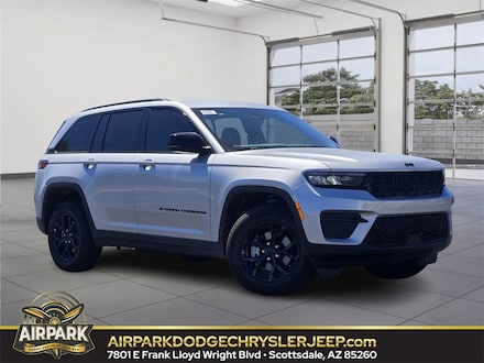 2025 Jeep Grand Cherokee Laredo Sport Utility