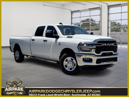 2025 Ram 3500 Tradesman Pickup