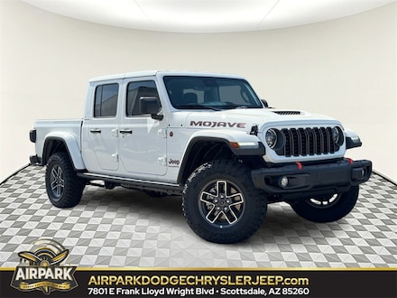 2025 Jeep Gladiator Mojave Pickup