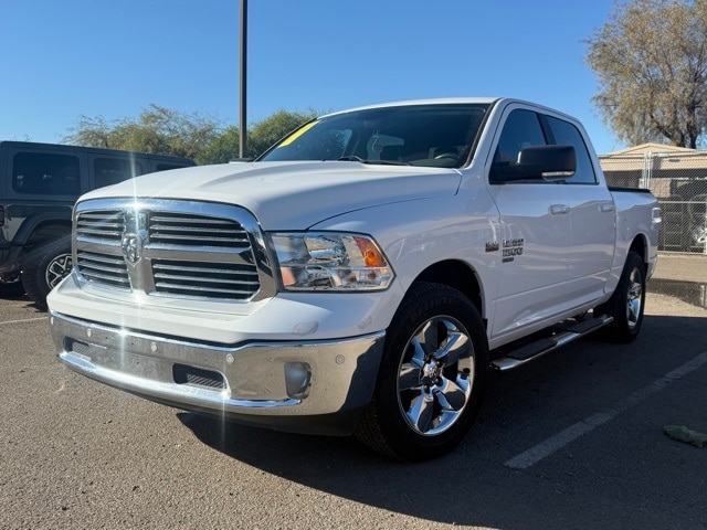 2019 RAM Ram 1500 Classic Big Horn's photo