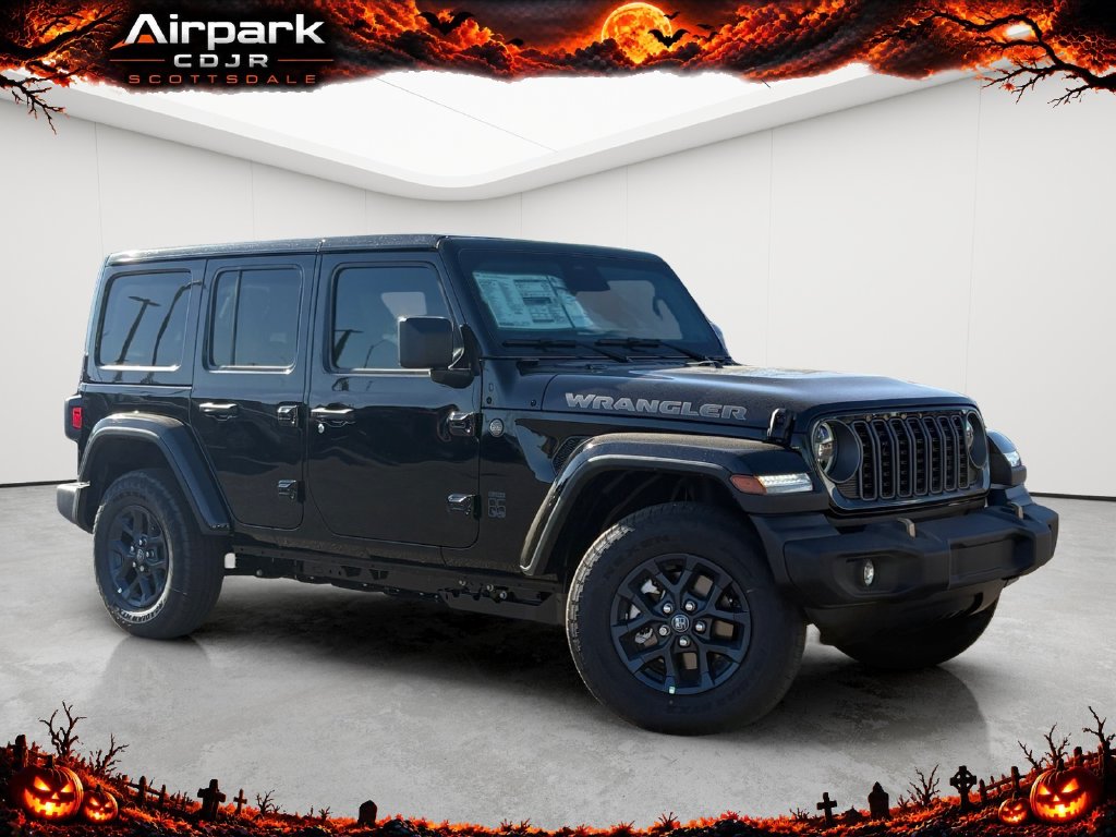 2026 Jeep Wrangler 4-Door 85th Anniversary Edition