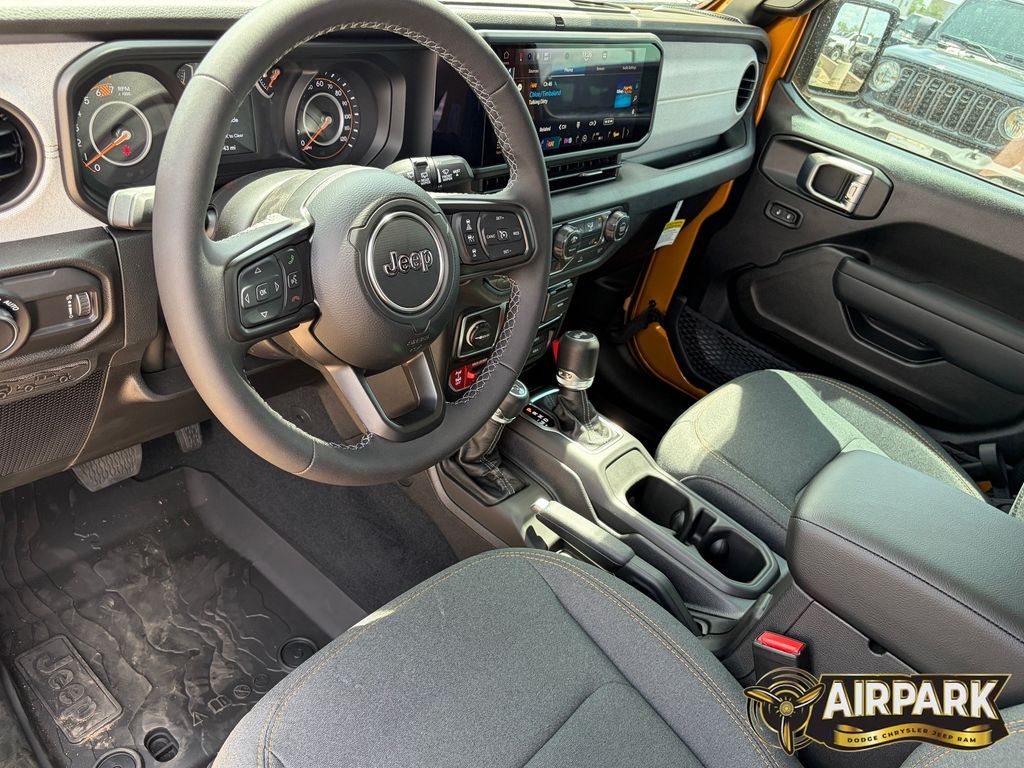 New 2026 Goldilocks Jeep Sport image 16