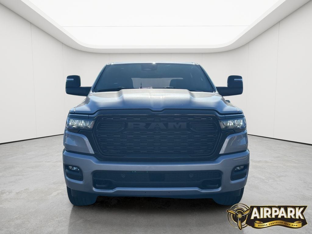 New 2026 Billet Silver Ram Big Horn/Lone Star image 9