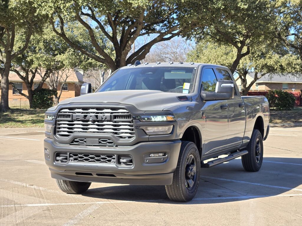 New 2026 Ram 2500 Tradesman Pickup