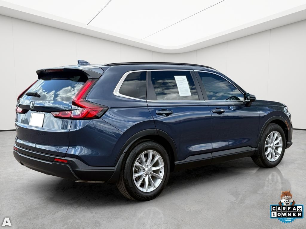 Used 2025 Blue Honda EX-L image 7