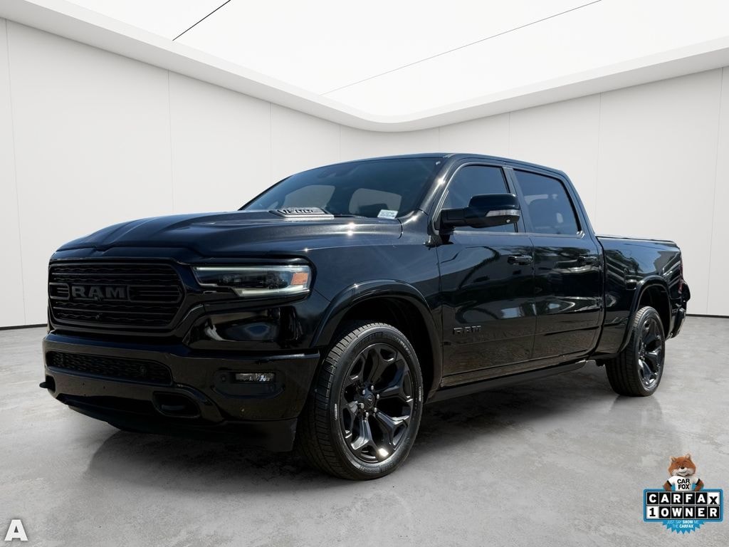 Used 2020 Ram 1500 Limited Truck