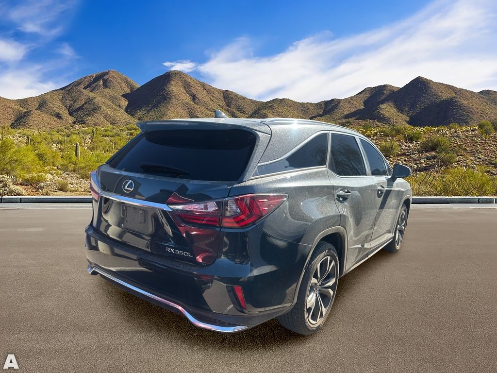 Used 2020 Caviar Lexus 350L image 4