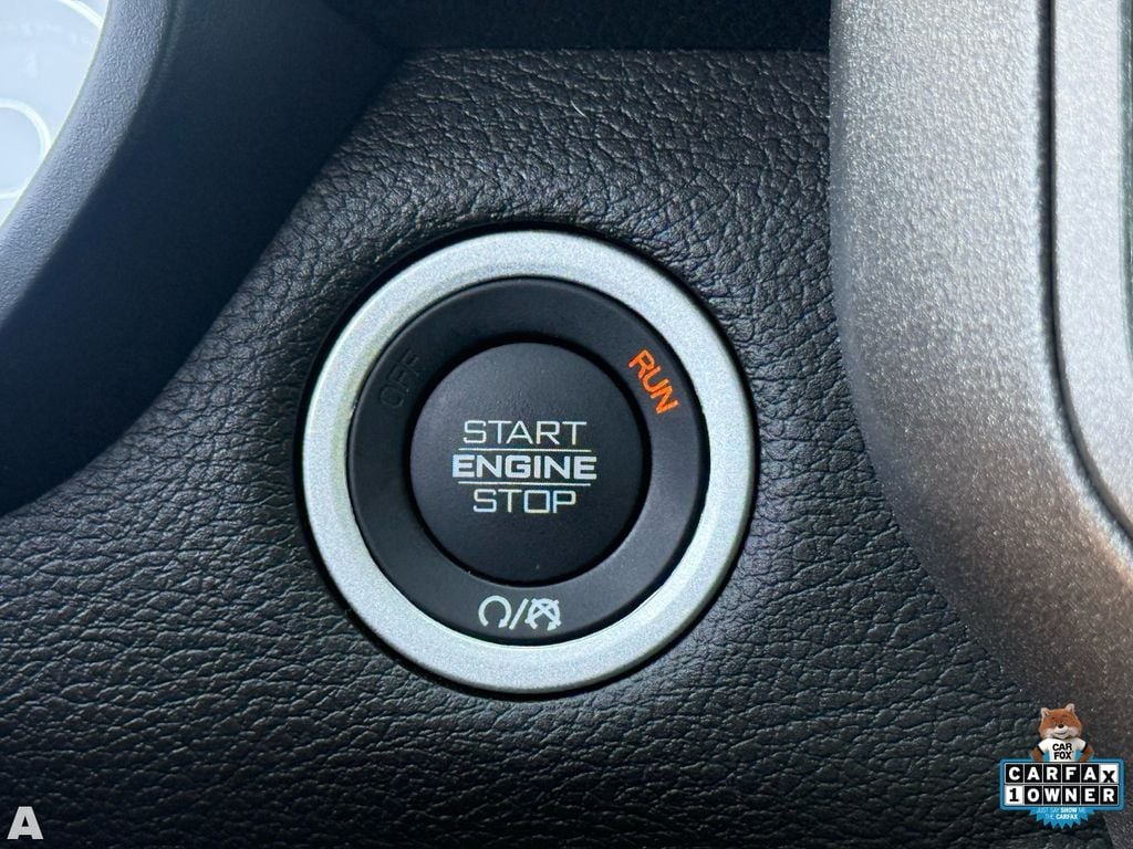 Used 2025 Flame Red Clearcoat Ram Warlock image 24