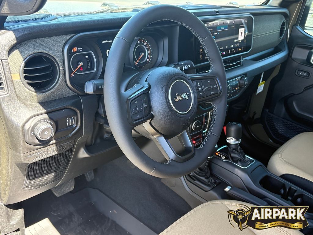 New 2026 41 Jeep Sport image 14