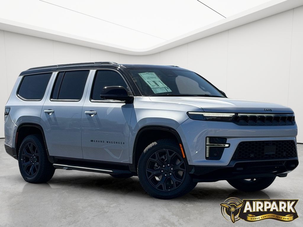 New 2026 Silver Zynith Jeep Base image 2