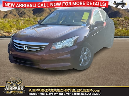 2011 Honda Accord LX-P Sedan