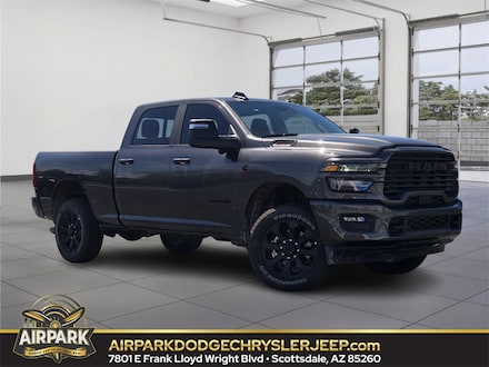2026 Ram 3500 Big Horn Pickup
