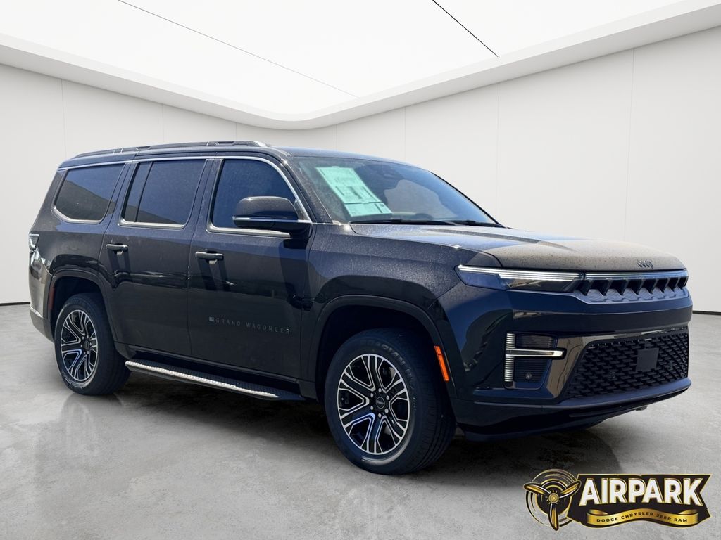 New 2026 High Gloss Black Jeep Base image 2
