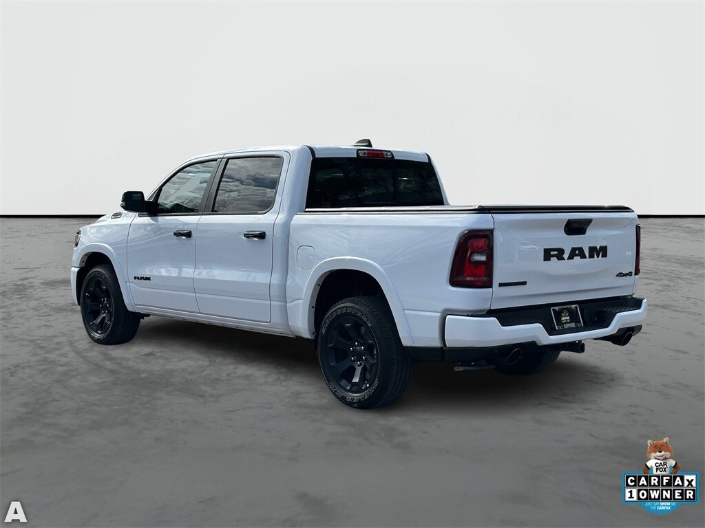 2025 Ram 1500 Big Horn Lone Star photo 3
