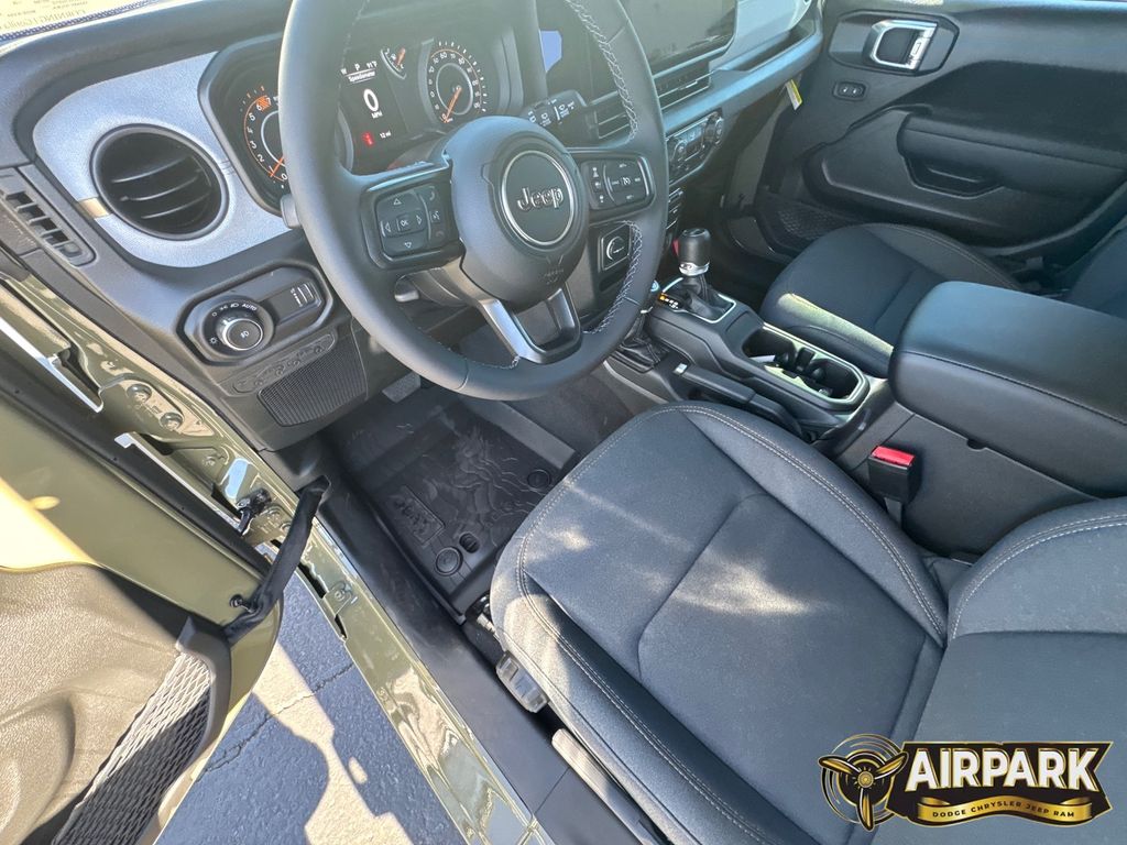 New 2026 41 Jeep Sport image 17