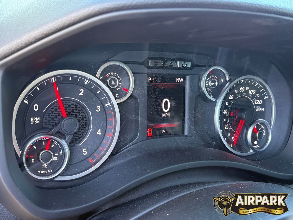 New 2026 Silver Zynith Ram Big Horn image 21