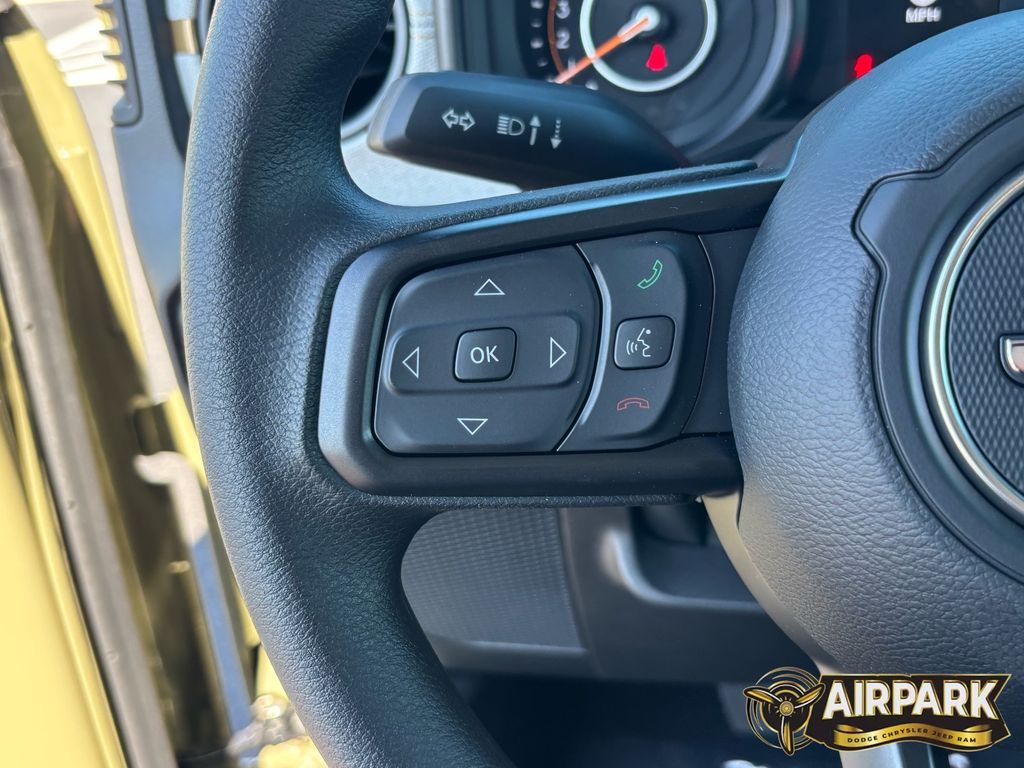 New 2026 41 Jeep Sport image 14