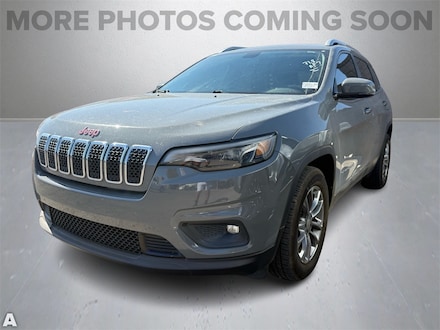 2020 Jeep Cherokee Latitude Plus SUV