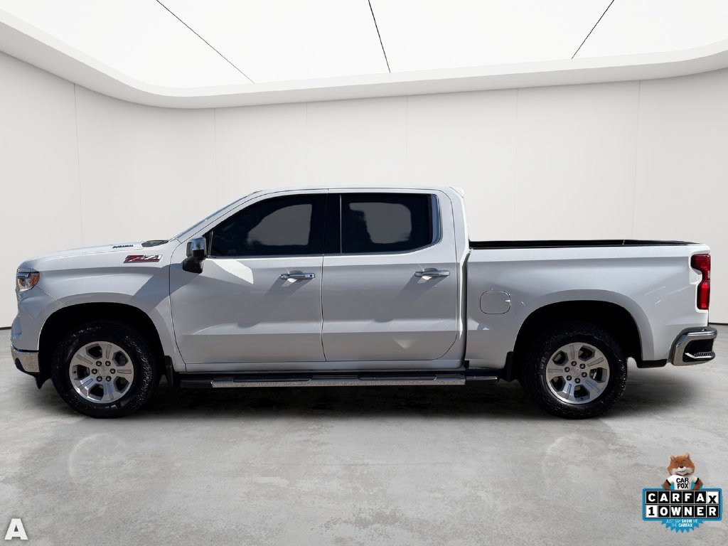 Used 2025 Chevrolet Silverado 1500 LTZ Truck