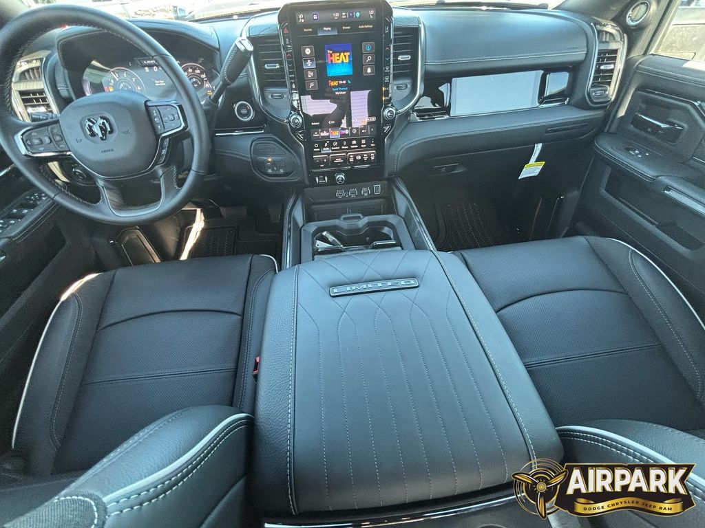 New 2026 Granite Crystal Ram Limited image 18