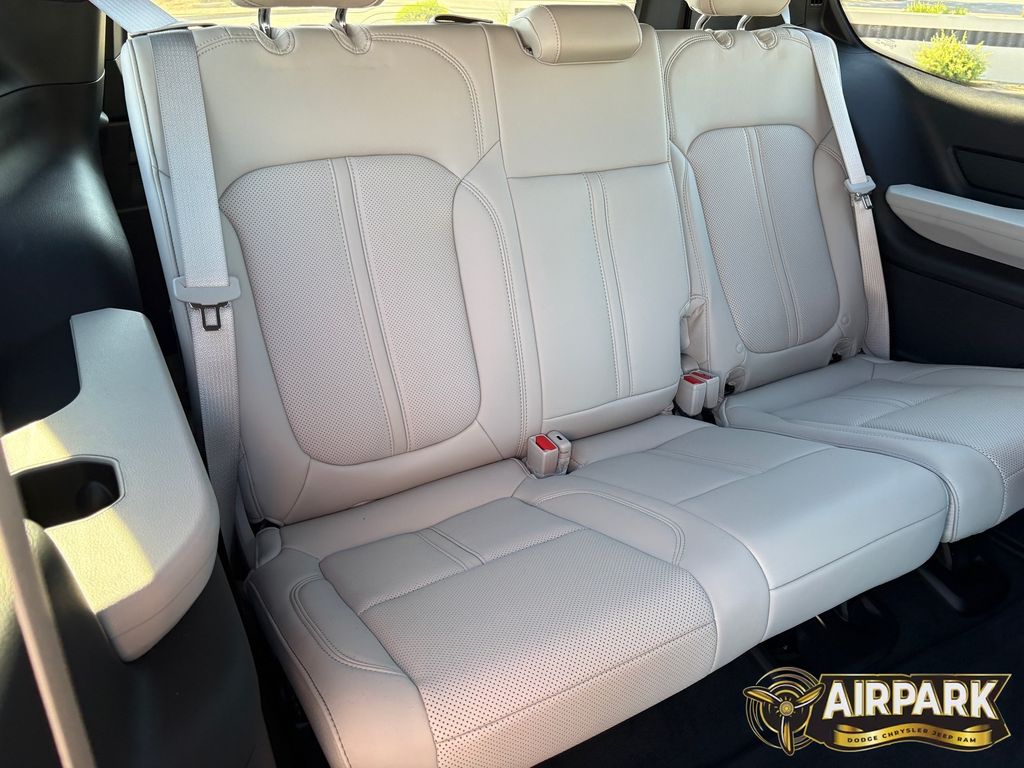 New 2026 Silver Zynith Jeep Limited image 14