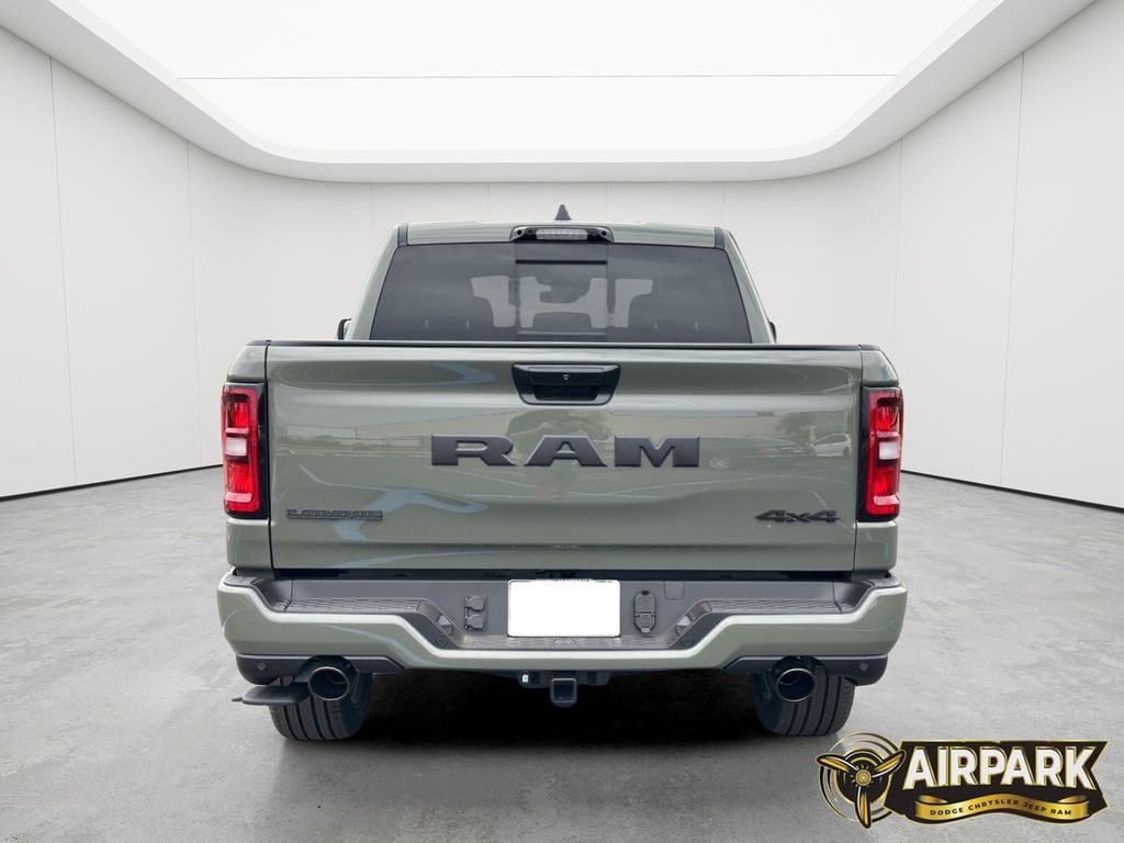 New 2026 Canyon Lake Ram Laramie image 6