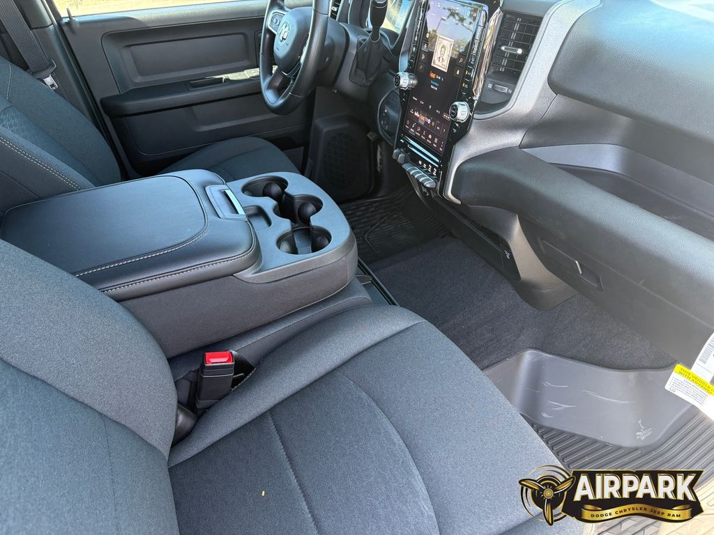 New 2026 Bright White Ram Tradesman image 11