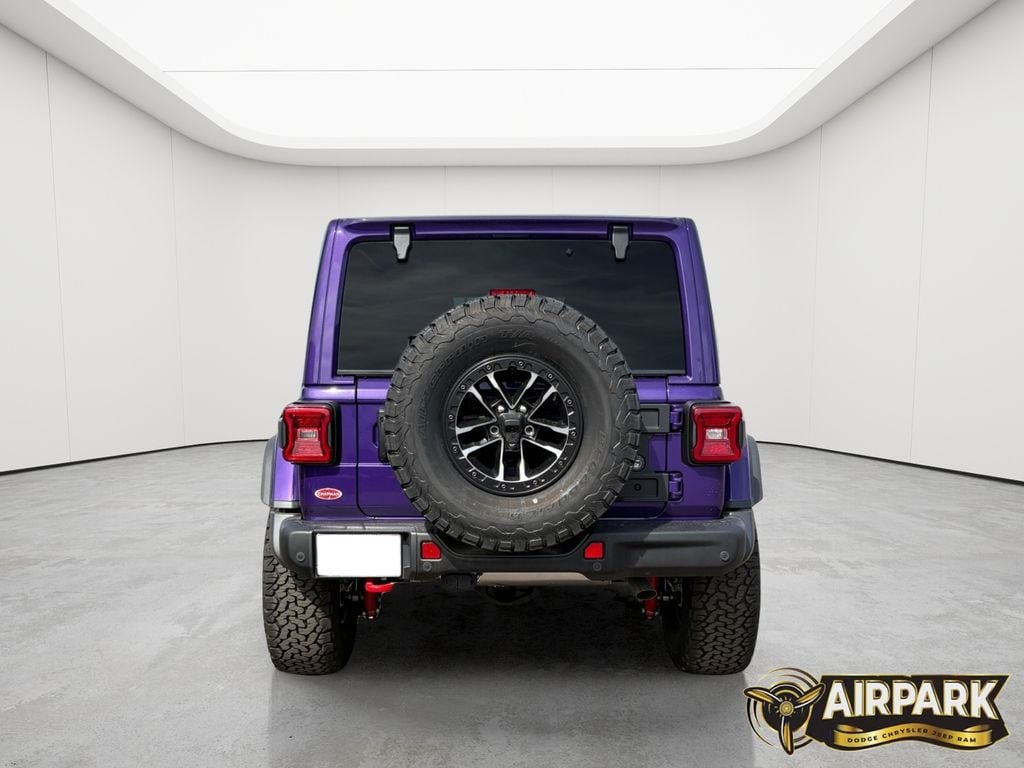 New 2026 Reign Jeep Rubicon image 5