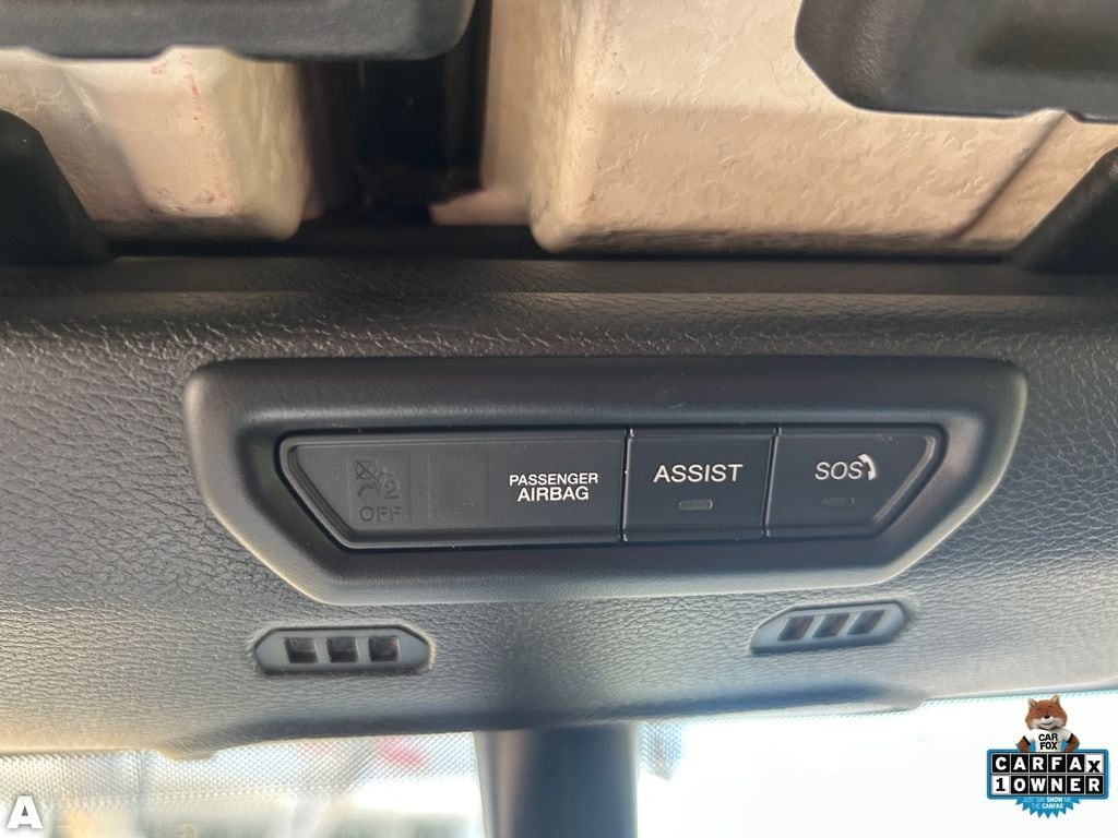 Used 2022 Granite Crystal Metallic Clearcoat Jeep Rubicon image 23
