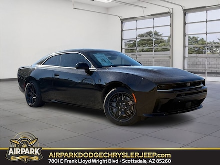 2026 Dodge Charger Scat Pack Coupe