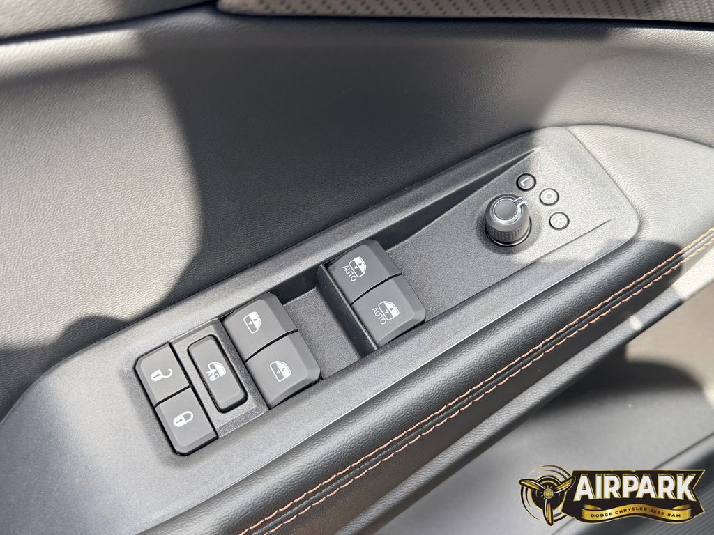 New 2026 Sting-Gray Jeep Laredo/Limited image 16