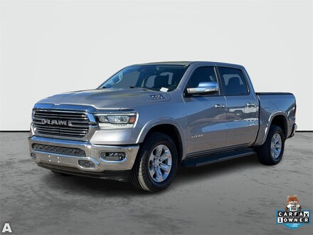 2022 Ram 1500 Laramie Truck
