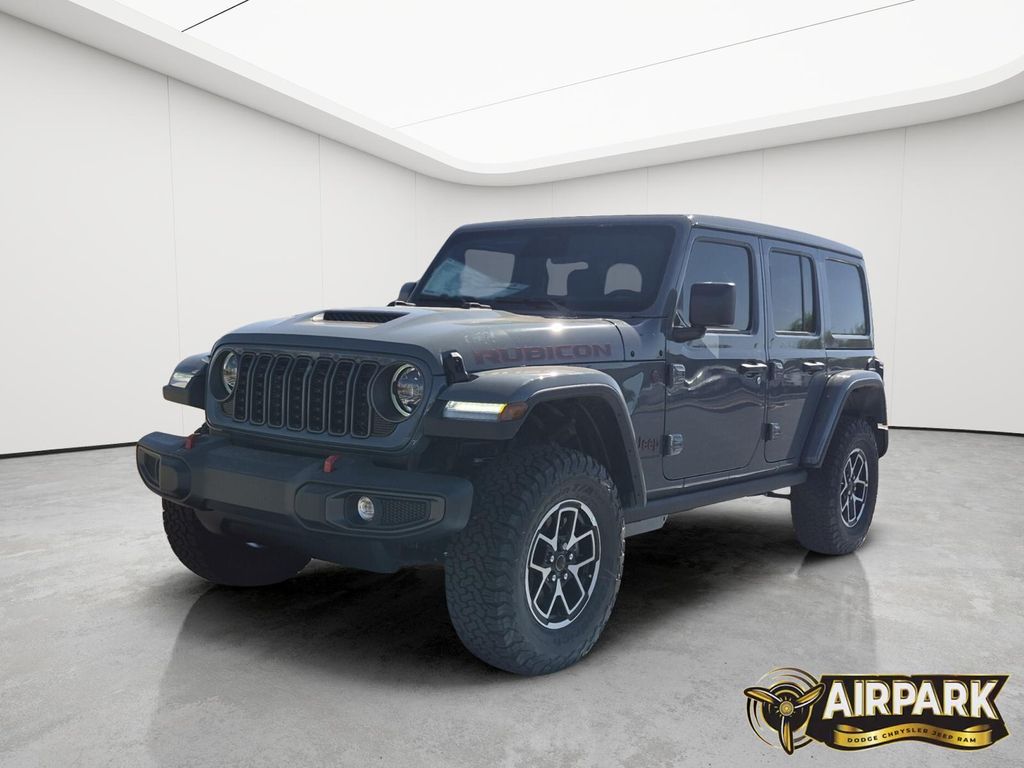 New 2026 Anvil Jeep Rubicon image 8