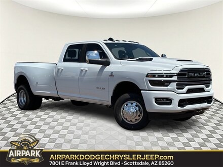 2026 Ram 3500 Laramie Pickup