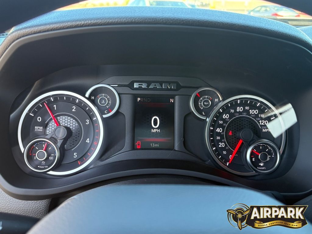 New 2026 Silver Zynith Ram Tradesman image 20