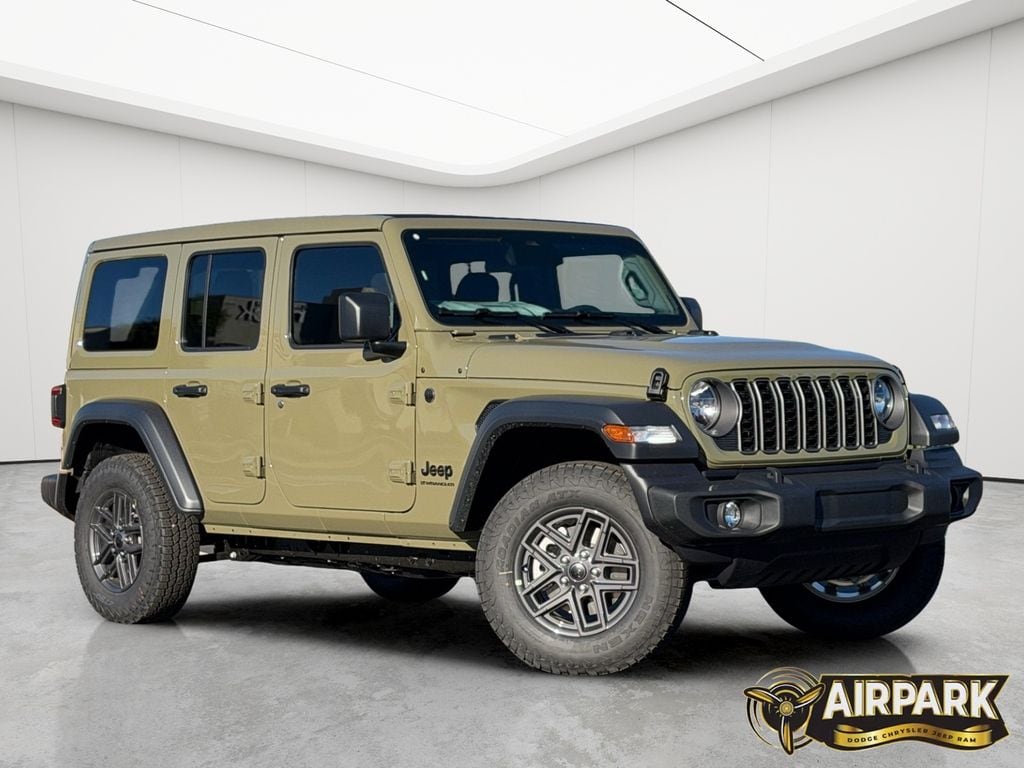 New 2026 41 Jeep Sport image 2