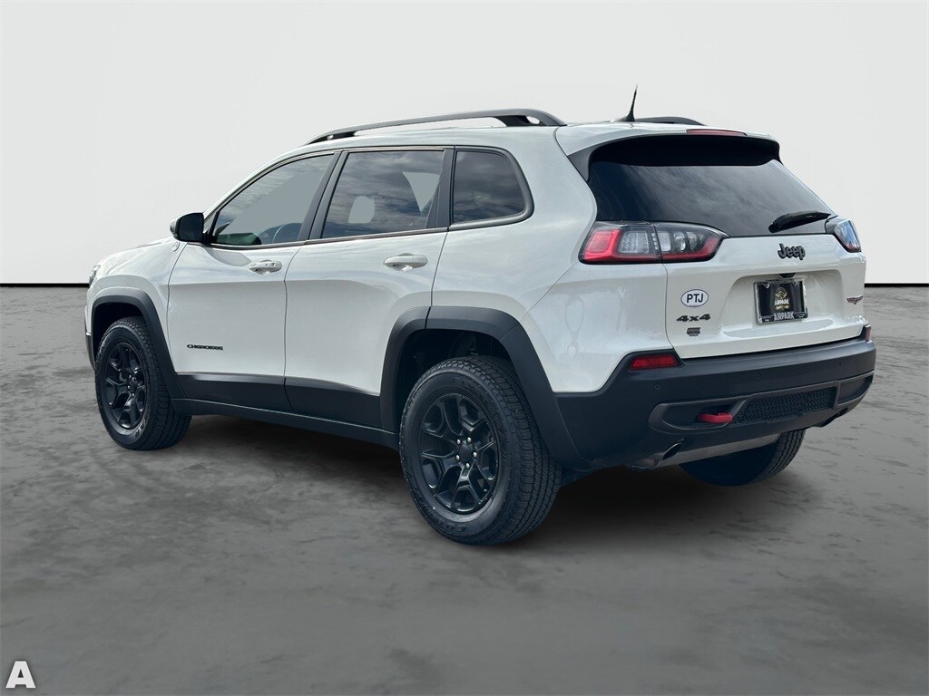 2019 Jeep Cherokee Trailhawk photo 3