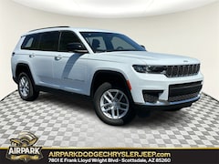 2025 Jeep Grand Cherokee L Laredo Sport Utility