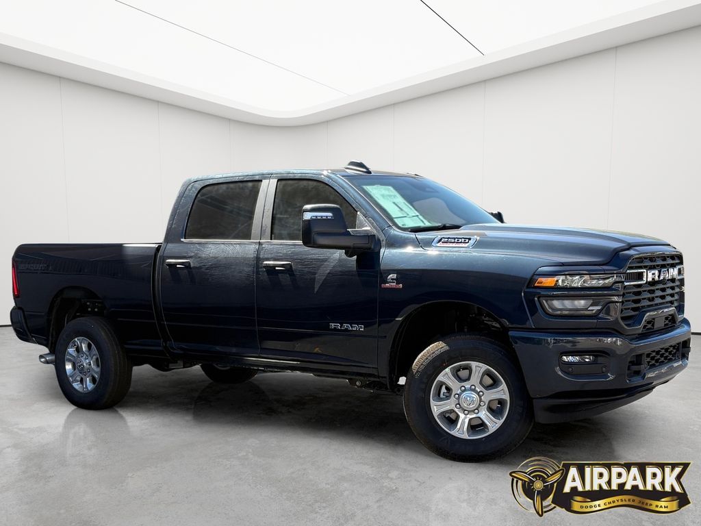 New 2026 Forged Blue Ram Big Horn image 2