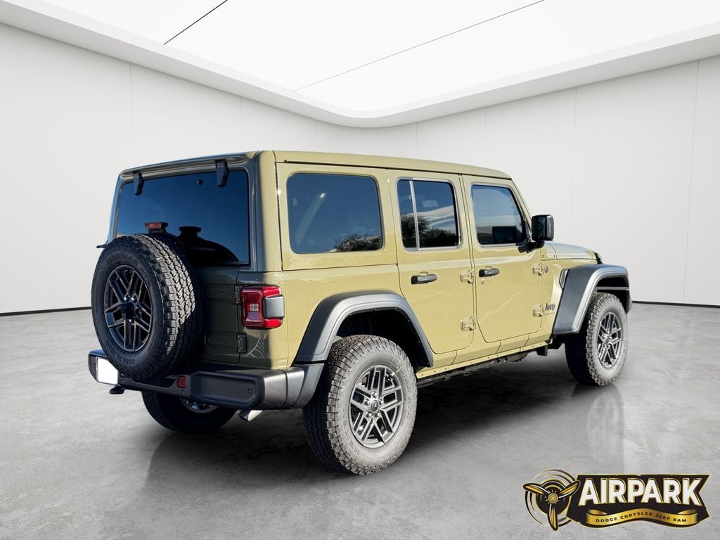 New 2026 41 Jeep Sport image 4