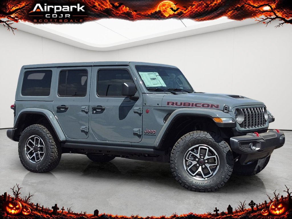 2026 Jeep Wrangler Rubicon Sport Utility