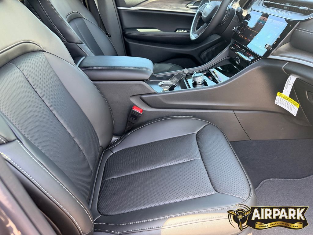 New 2026 Baltic Gray Jeep Limited image 12